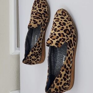 Dr. Scholls Dawned Foam Technology Women's Brown Loafers Size7.5M